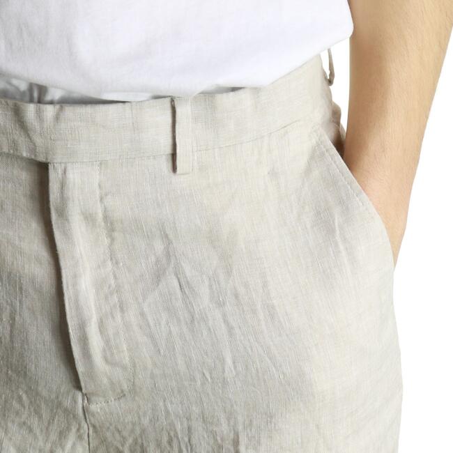 PANTALONE IN LINO SEINSE - Mad Fashion | img vers.650x/
